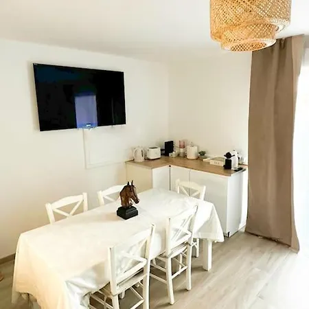7Mn De Deauville Jardin Wifi Box Tv Saint-Arnoult  Esterno foto