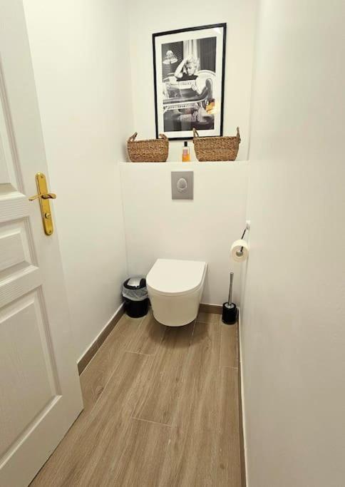 7mn De Deauville Jardin Wifi Box Tv Saint-Arnoult (Calvados)