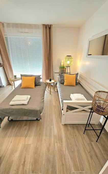 Apartment 7mn De Deauville Jardin Wifi Box Tv Saint-Arnoult (Calvados)
